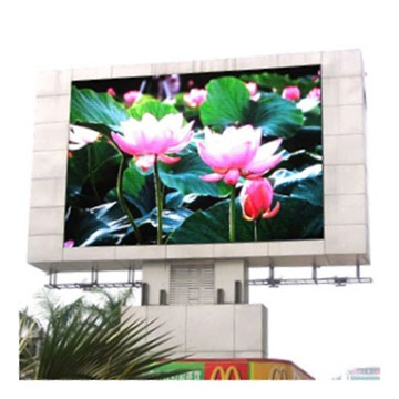 Outdoor LED Display P20mm