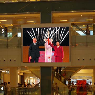 Indoor LED Screen P7.62mm