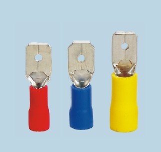 Male Insulated Terminal(cable terminal, terminal connector)