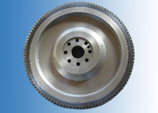 flywheel and gear ring