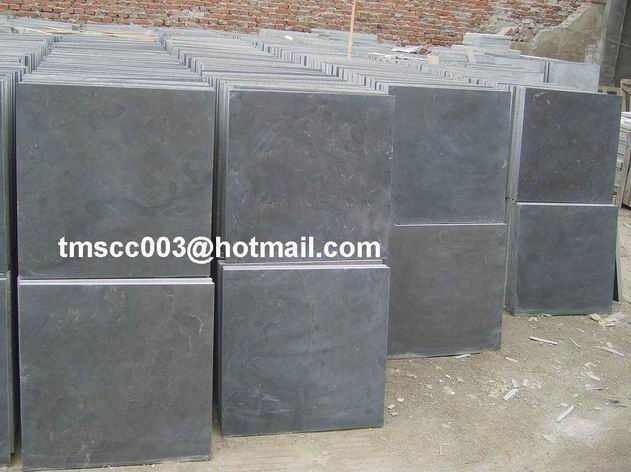 Chinese Blue Limestone/Bluestone (Blauwe hardsteen  VERZOET ) supplier