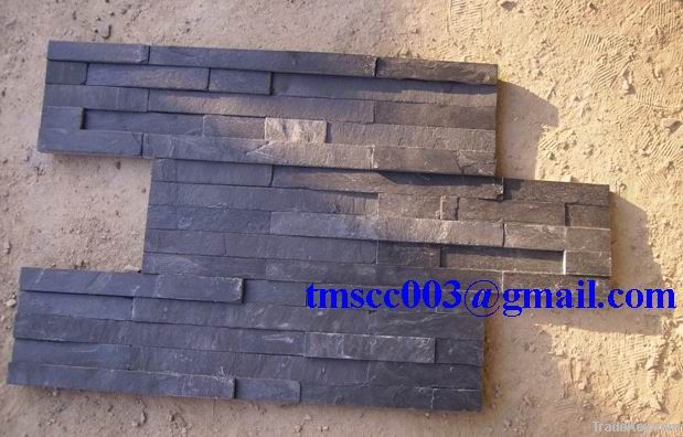 natural wall cladding slate panel