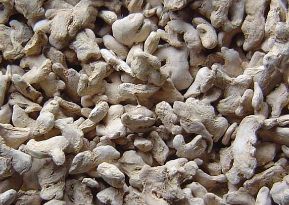 dry ginger whole