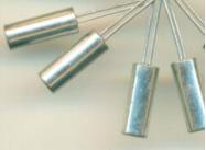 Tuning Fork Crystal Resonators