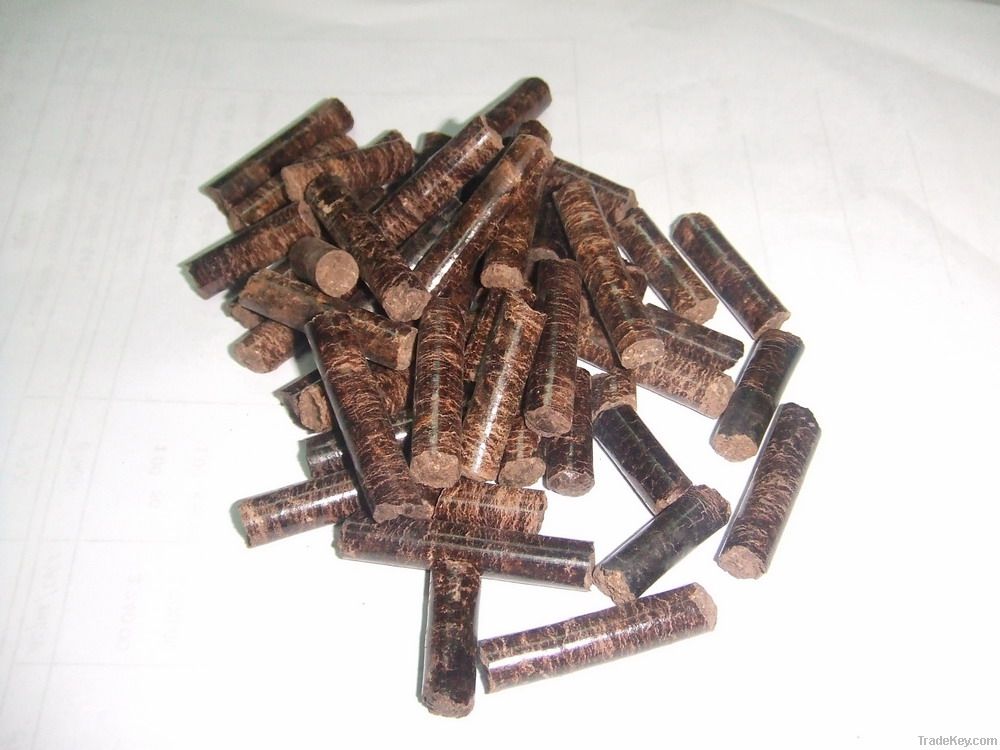 Agricultural Pellet from Thailand