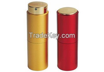 Aluminium Perfume Atomizer