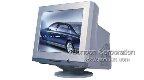 17 Inch Crt Monitor