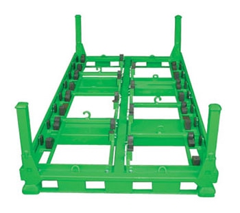 Rack for Auto Motor Gear Box (Returnable)