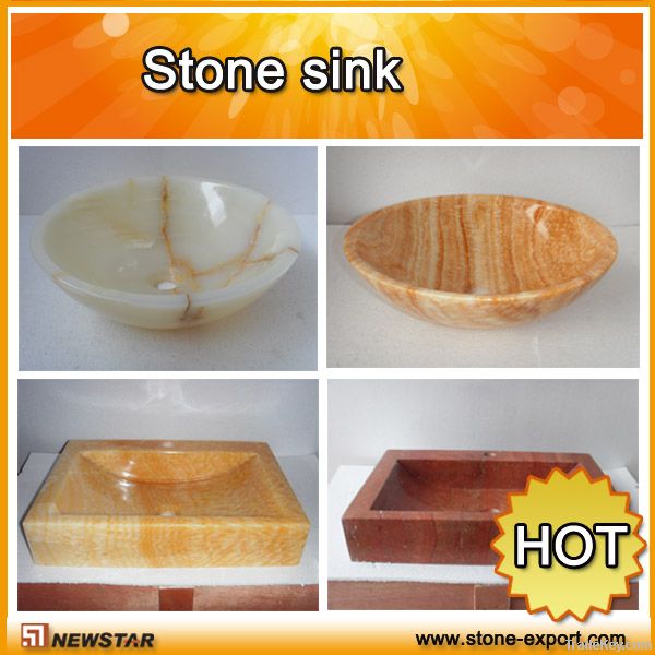 Natural Marble Sink