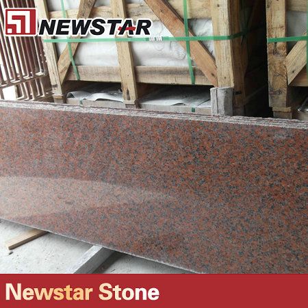 Newstar China G562 Maple Leaf granite tile