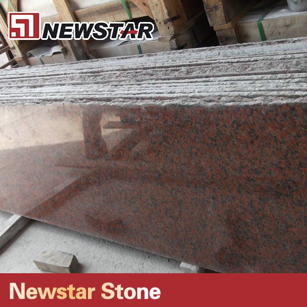 Newstar China G562 Maple Leaf granite tile