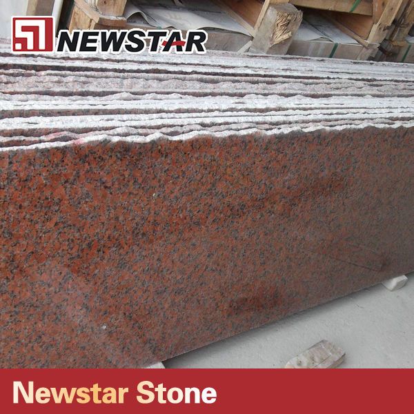 Newstar China G562 Maple Leaf granite tile