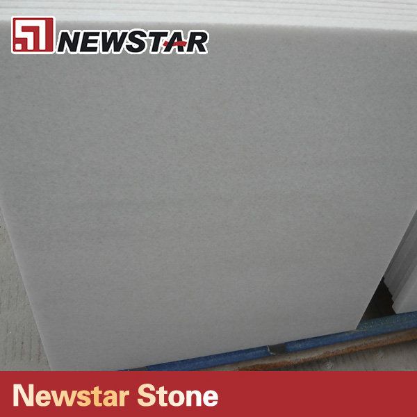 Newstar cheap crystal white marble tile