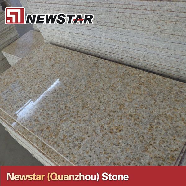 Newstar polished g682 granite tile 