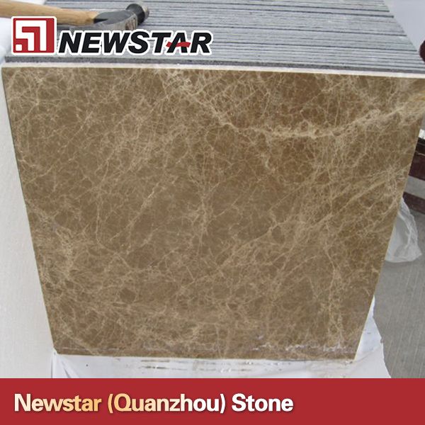 Newstar light emperador marble tile