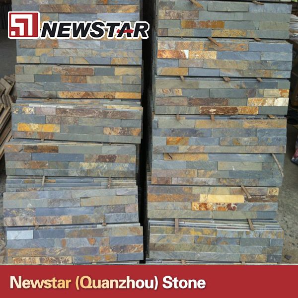Newstar rustly slate culture stone 
