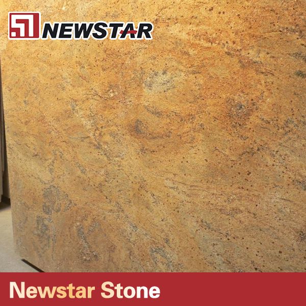 Stone tile kashmir gold granite