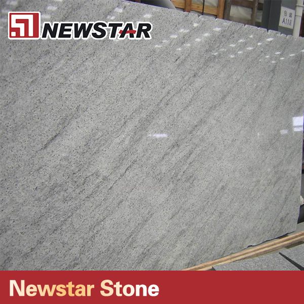 polishing river white cheap granite slabs