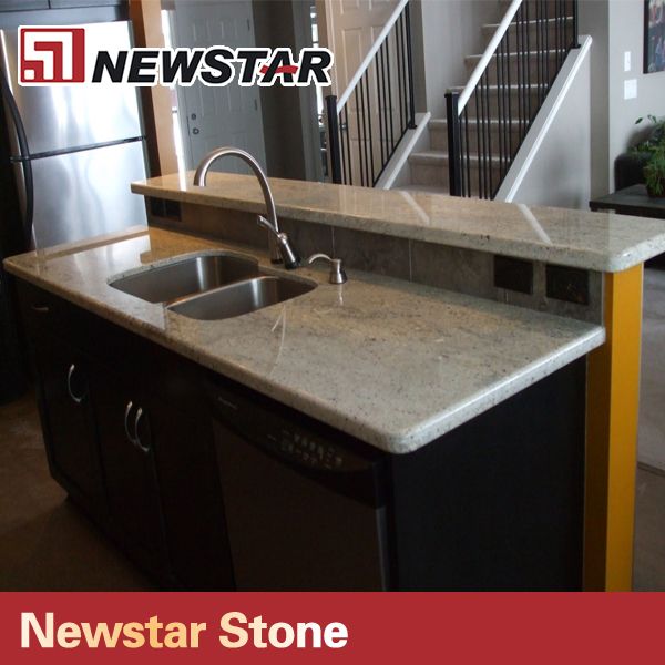 kashmir white kitchen granite countertops price