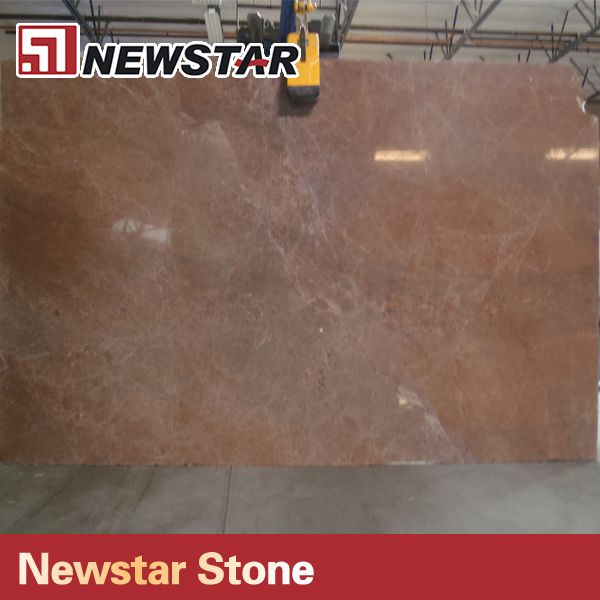 polished surface chocolate brown granite slabs