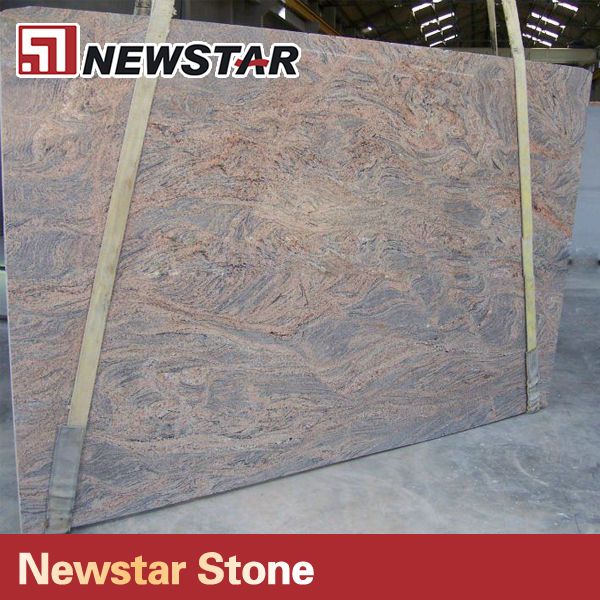 newstar hot juparana classico granite slab