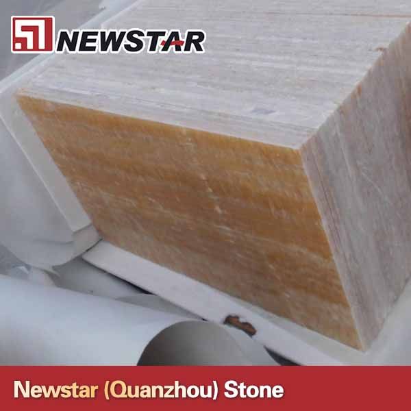 Honey Onyx Marble (Newstar Marble)