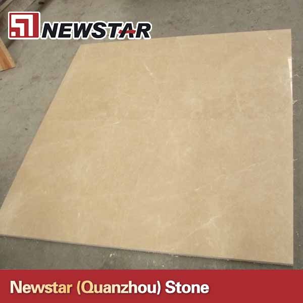 Newstar polished cheap marble look porcelain tile
