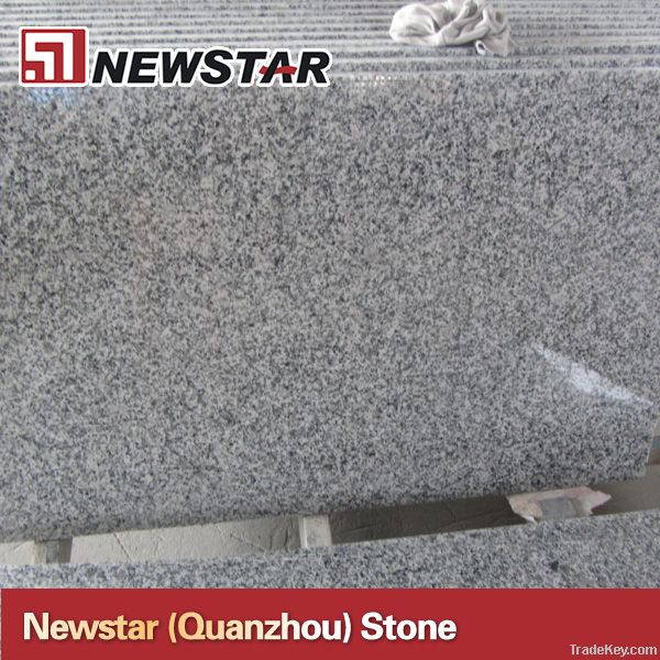 Newstar silver grey granite
