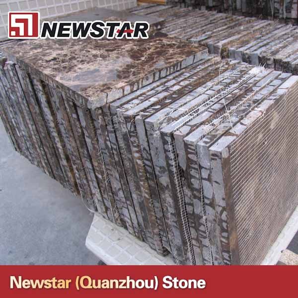 Newstar Marble Tiles (Brown Onyx)