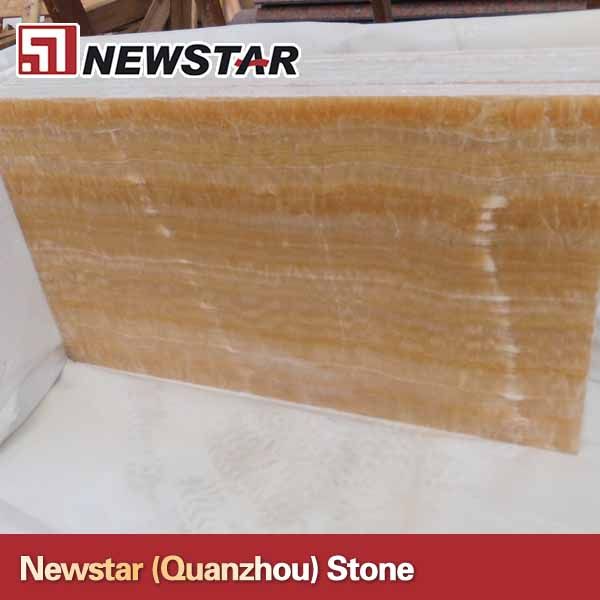 Honey Onyx Marble (Newstar Marble)