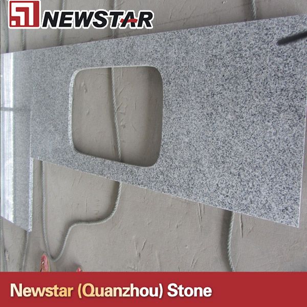 Chinese cheapest grey granite countertops