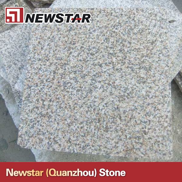 Polished chinese grey granite tiles