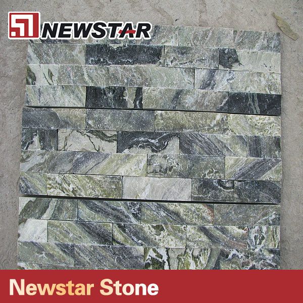 naturel slate cheap cultured stone