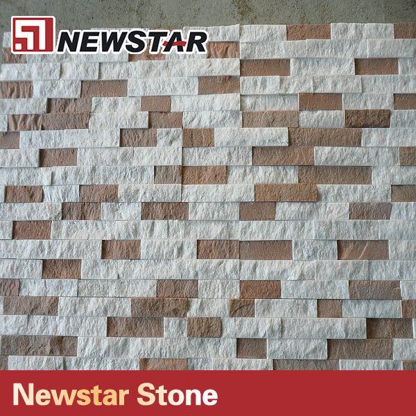 newstar light slate tiles exterior wall