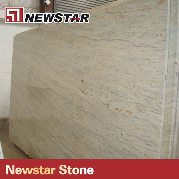 pre cut polish colonial gold granite slabs