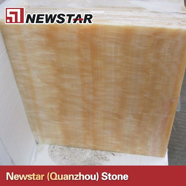 yellow onyx marble tiles prices