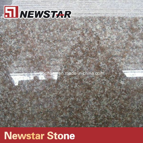 Newstar hot sale G687 red granite tile style