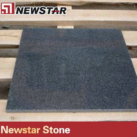 Newstar G654 granite floor tile for sale