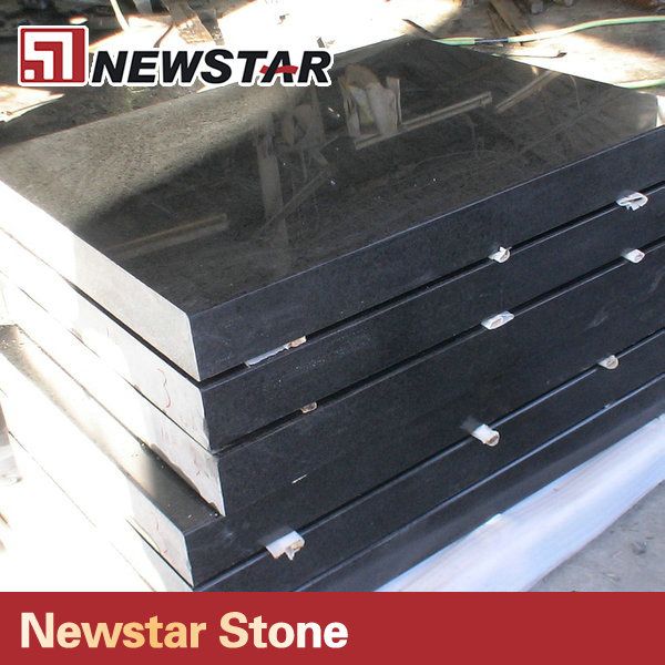 China G684 granite stone polished for sale