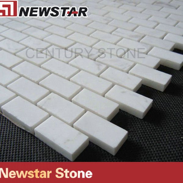 Newstar aristone white marble tileprice