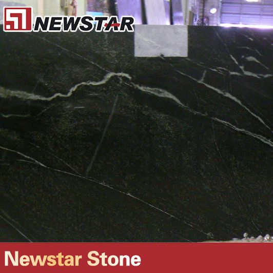 China black granite slab for sale