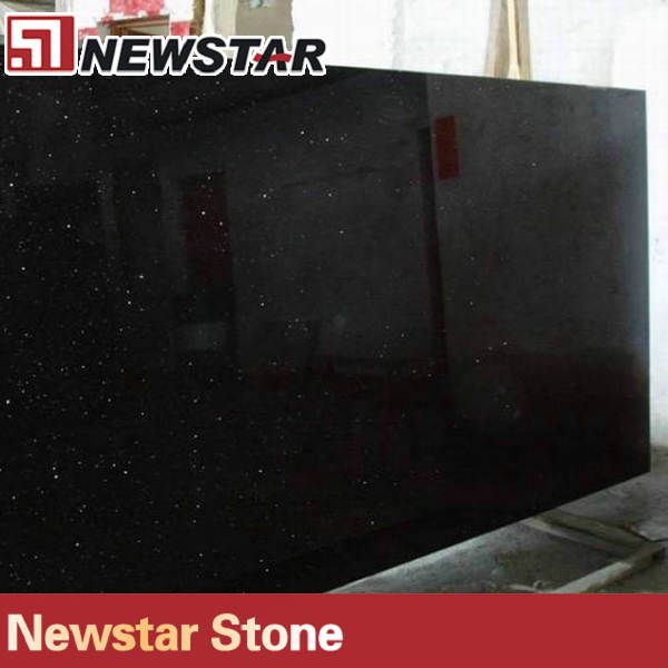 China black granite slab for sale