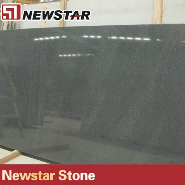 Newstar G654 granite slab for decoration