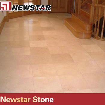 cream marfil beige marble floor tile for sale