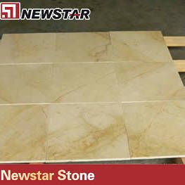 Newstar polished cream marfil marble tile price
