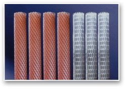 expanded plate mesh