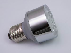 High Power LED Lamp Head
