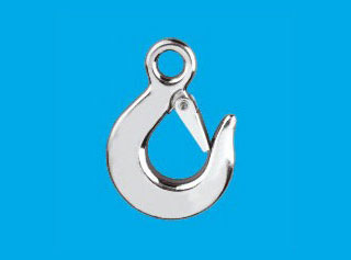 cargo hook-rigging marine hardware