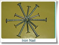 Iron Nails