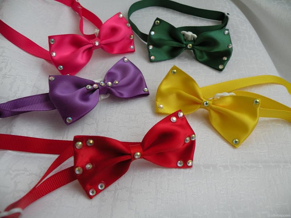 pet bow tie dog bow ties